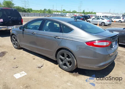 2013 Ford Fusion Se из США, поврежденный, VIN 3FA6P0H73DR226343